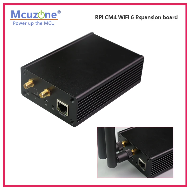 CM4 temelji wifi6 WiFi 6E širitev odbor,Raspberry Pi Izračun Modul 4, Intel AX200 AX210 PCIe M. 2 Ključa