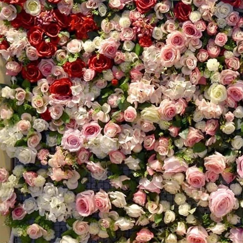 Po meri 3D Steno stensko Romantično Rose Cvetje Foto Ozadje, Dnevna Soba, Poročna Hiša v Ozadju Stene Slikarstvo De Papel Parede 3D
