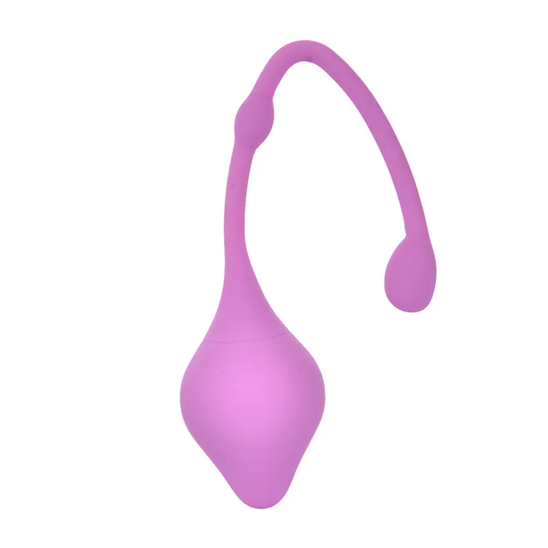 Varno Silikonski Smart Žogo Keglove Žogo Ben Wa Žogo Vagina Zaostritev Uresničevanje Pralni Vaginalne Gejša Žogo Sex Igrače za Ženske