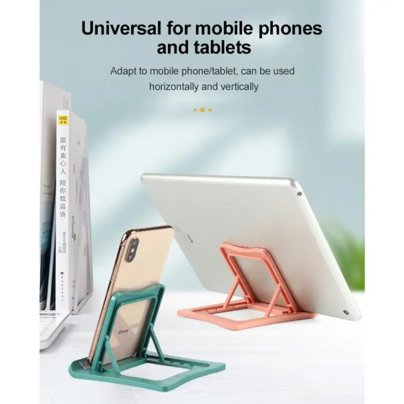 Mini Držalo Stojalo Moblie Telefonska Podpora Za IPhone Xiaomi Redmi Huawei Samsung Tablični Imetnik Desk Mobilni Telefon Imetnik Stoji