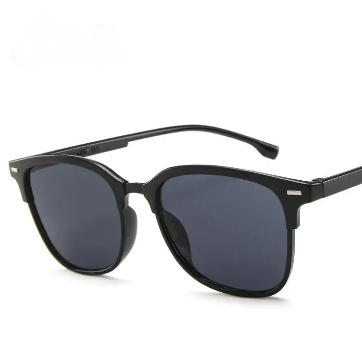 2021 Klasična Okrogla sončna Očala Moški Ženske Modni Majhen Okvir sončna Očala Ženski Plastični Kozarci Unisex Očala UV400