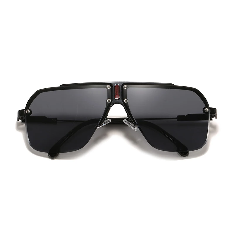 JackJad 2021 Moda Kvadratni Ščit Style Letnik Kovice Sončna Očala Moških Vožnjo Kul, Blagovno Znamko, Design Sončna Očala Oculos De Sol 1033