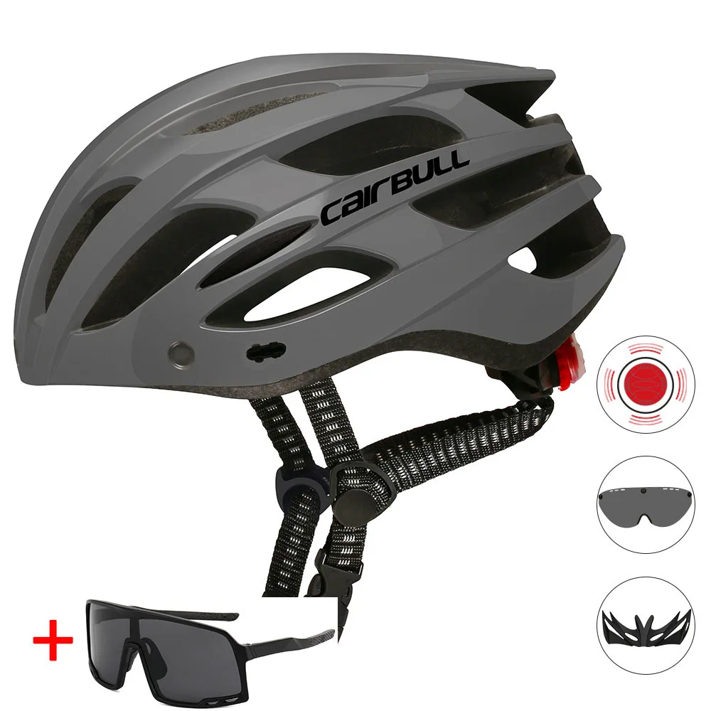 Cairbull Kolesarske Čelade Varnost Rep Lahka Očala Intergrally-oblikovani Izposoja Skp Cestno Kolo MTB XC Čelada Cascos Ciclismo
